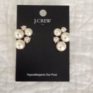 - CLOSE OUT SALE J Crew earrings